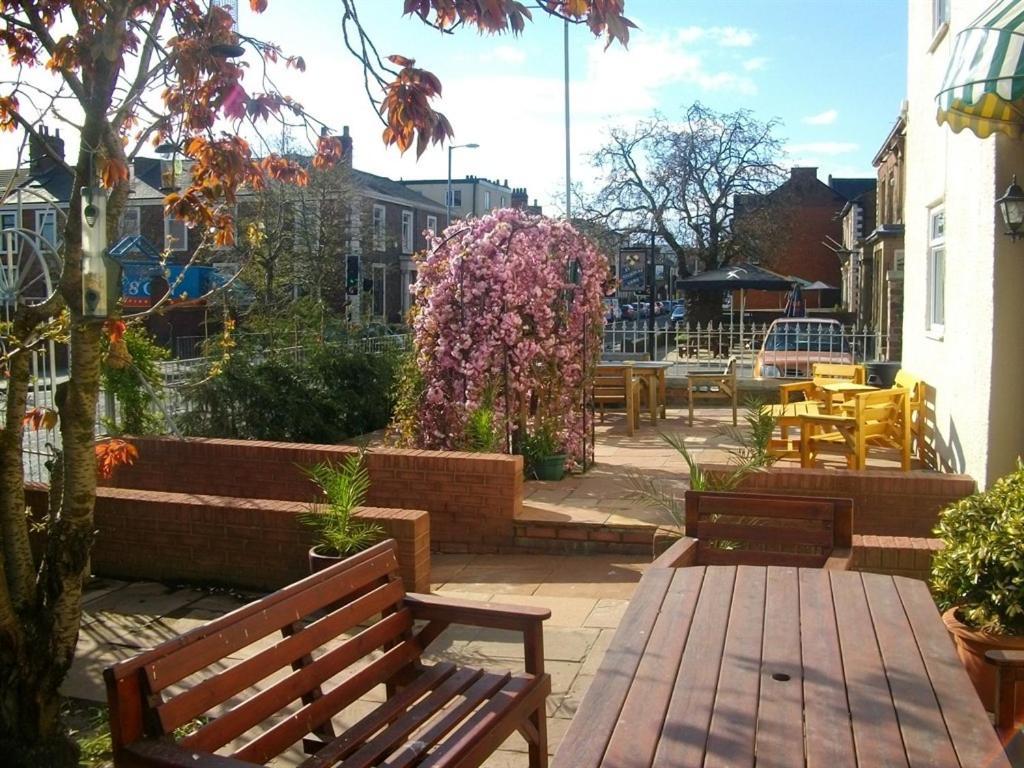 Arkale Lodge Carlisle  Luaran gambar