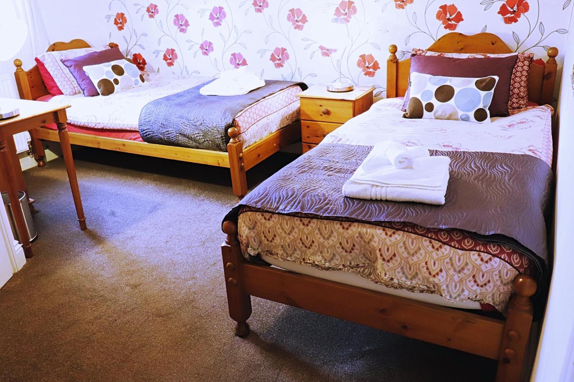 Arkale Lodge Carlisle  Bilik gambar