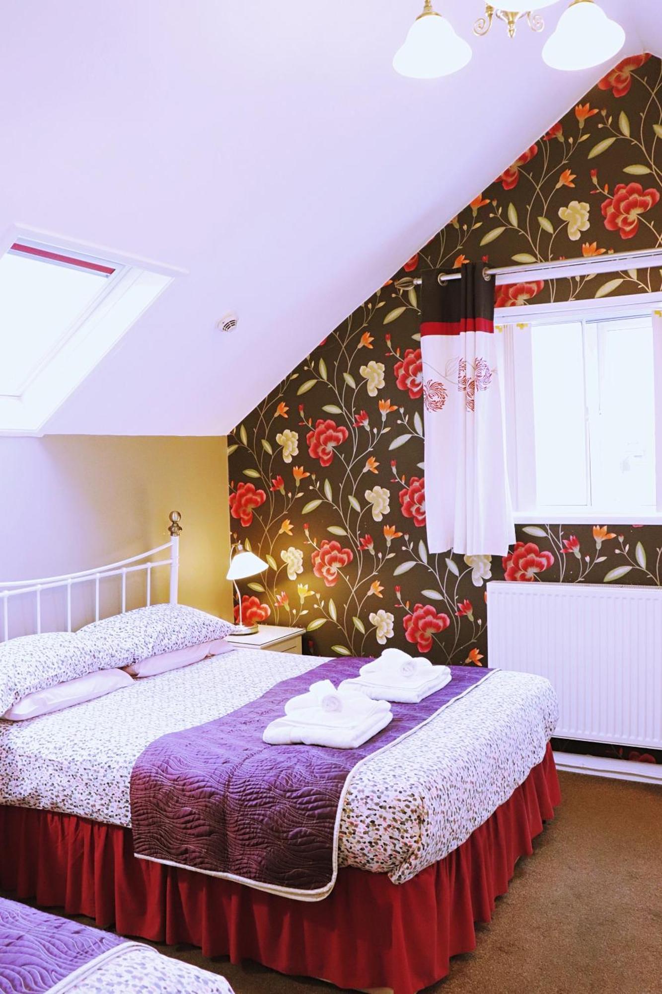 Arkale Lodge Carlisle  Bilik gambar