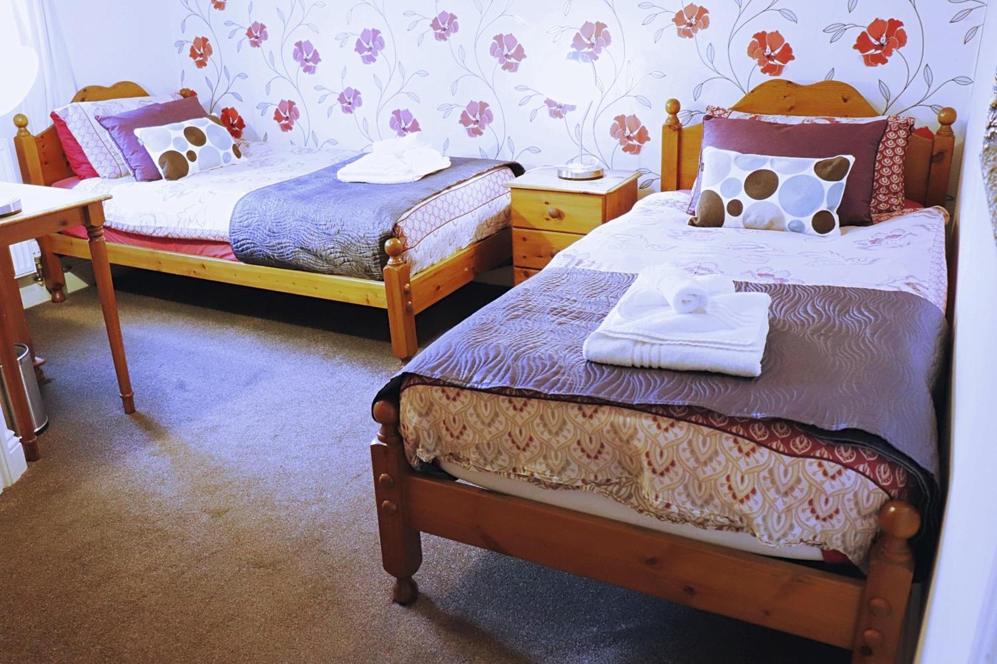 Arkale Lodge Carlisle  Bilik gambar