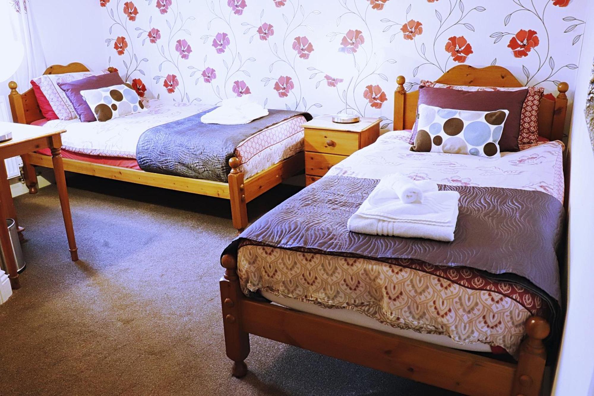 Arkale Lodge Carlisle  Bilik gambar