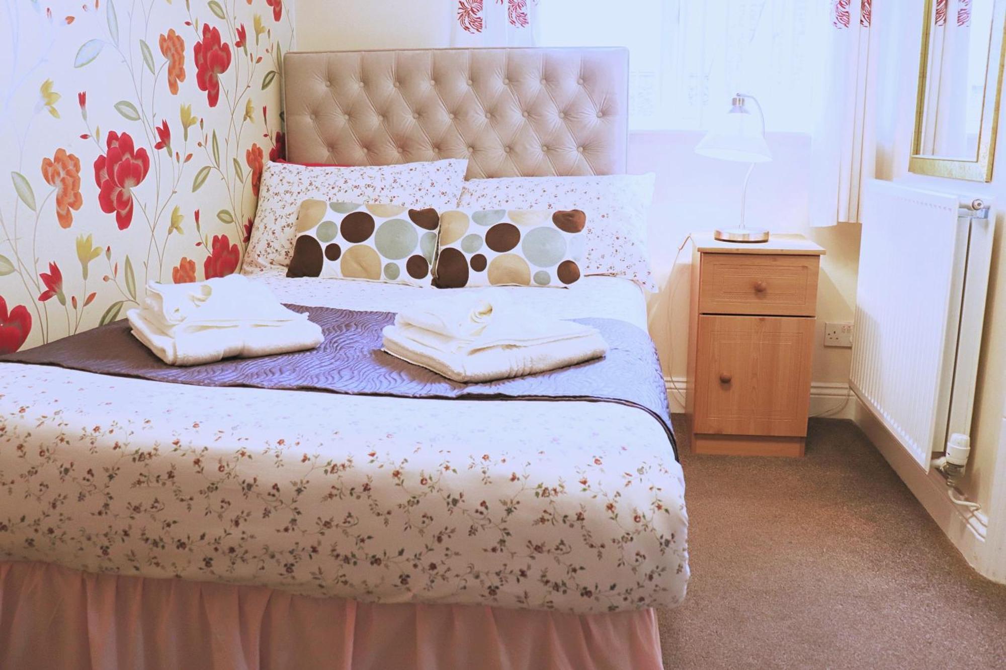 Arkale Lodge Carlisle  Bilik gambar