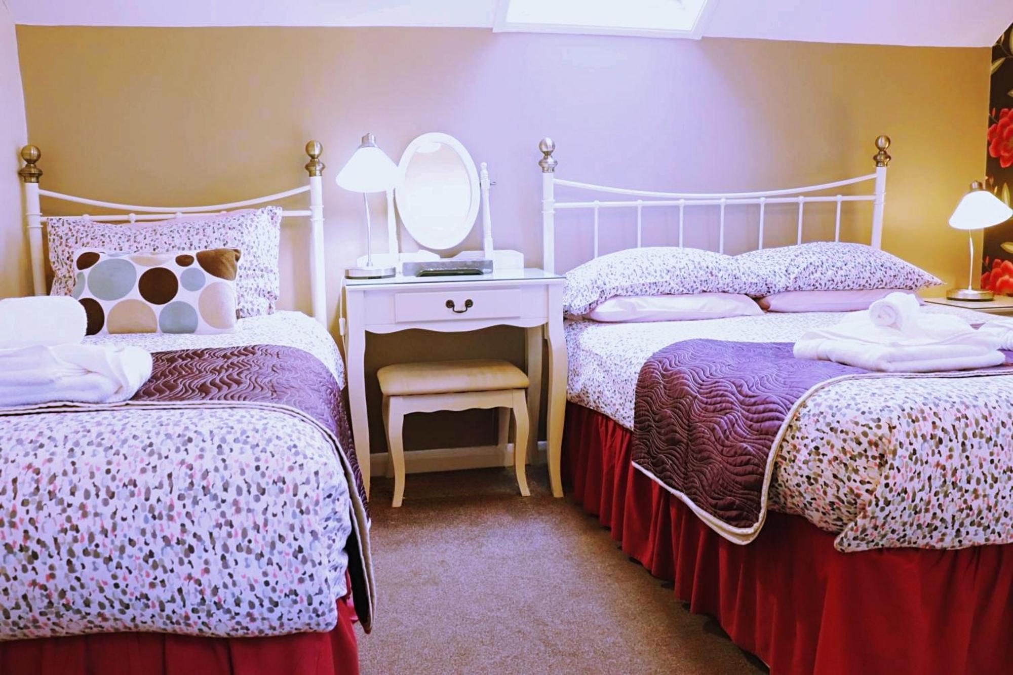 Arkale Lodge Carlisle  Bilik gambar