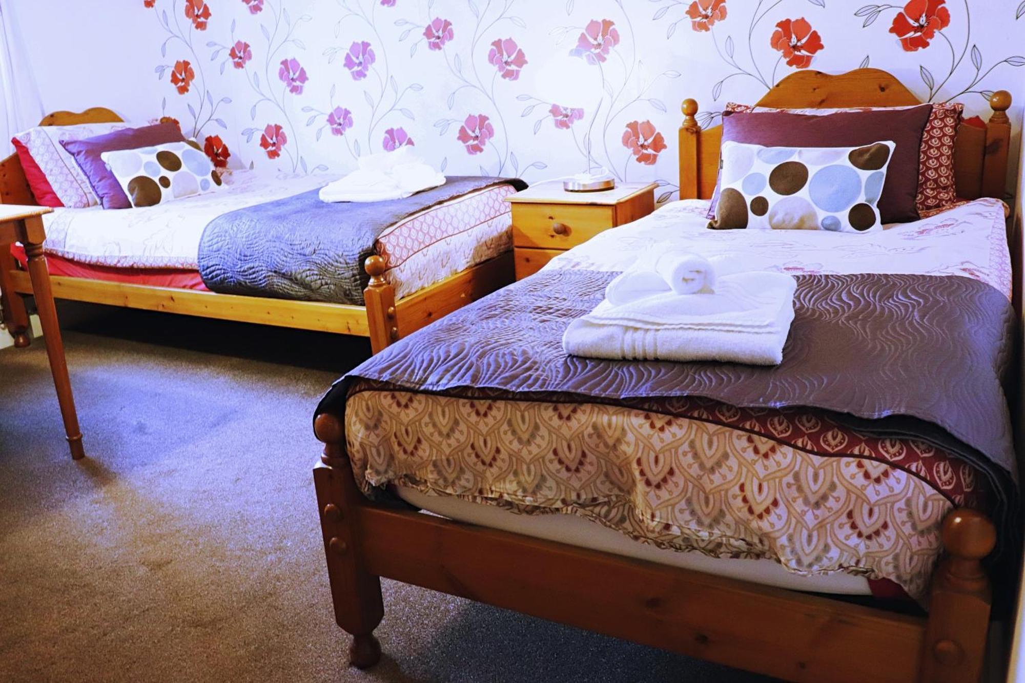 Arkale Lodge Carlisle  Bilik gambar