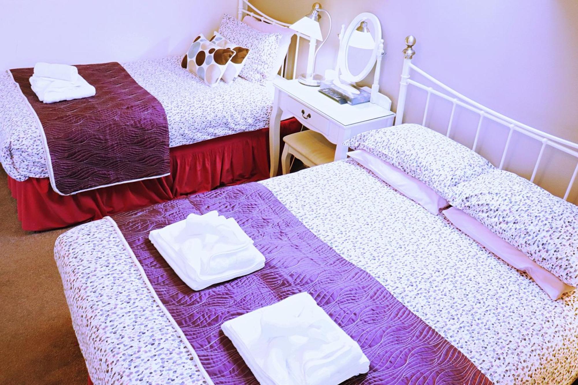 Arkale Lodge Carlisle  Bilik gambar