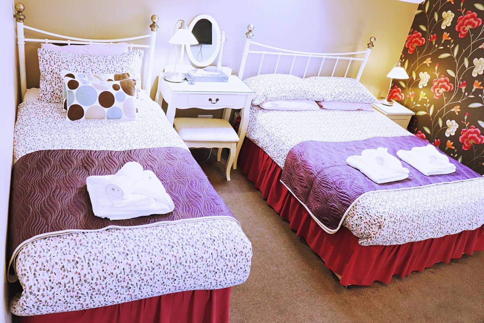 Arkale Lodge Carlisle  Bilik gambar