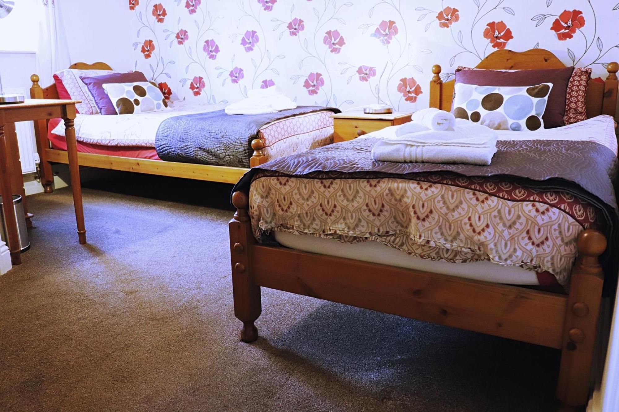 Arkale Lodge Carlisle  Bilik gambar