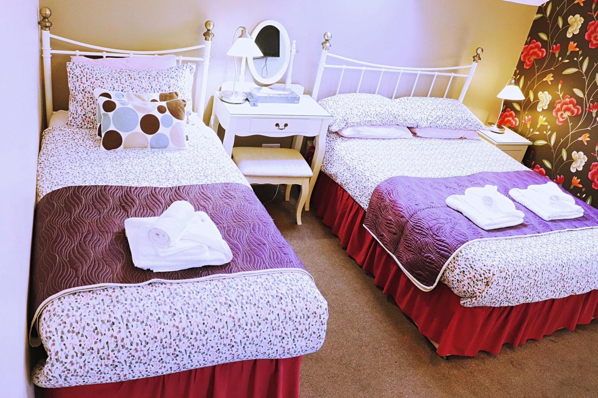 Arkale Lodge Carlisle  Bilik gambar
