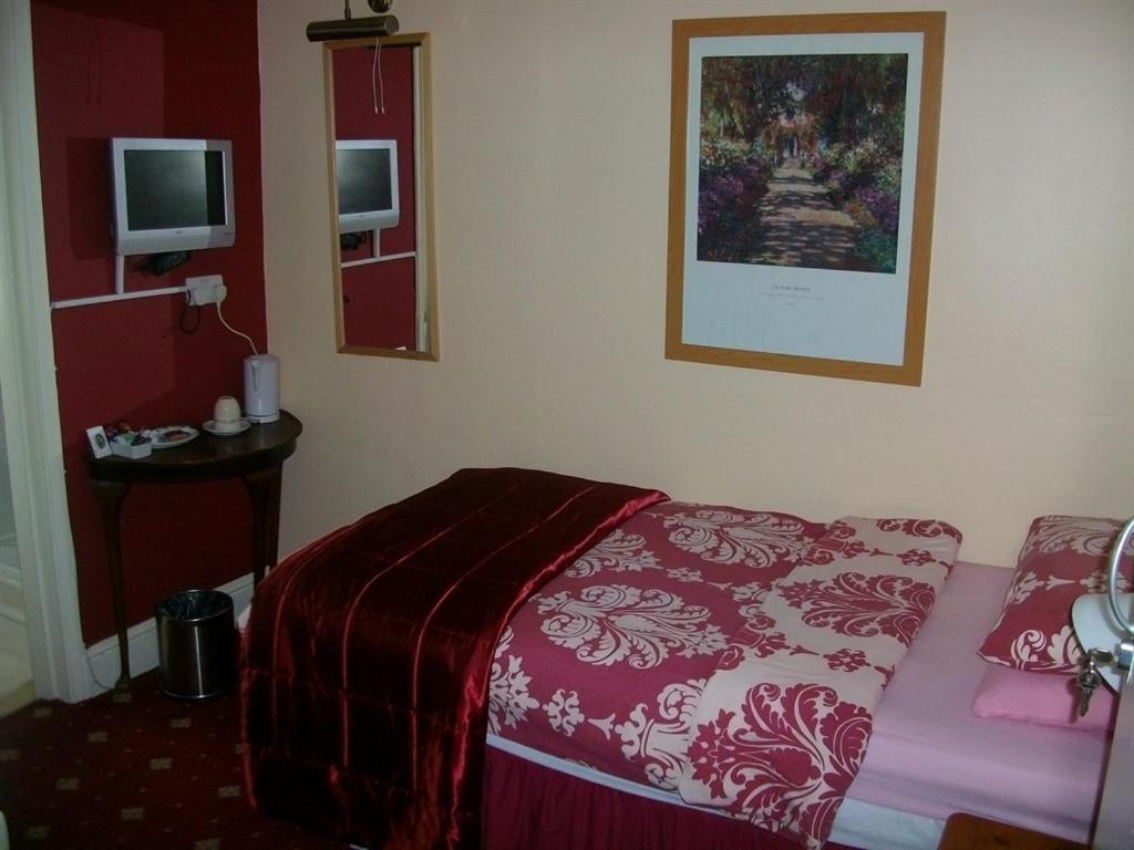 Arkale Lodge Carlisle  Bilik gambar