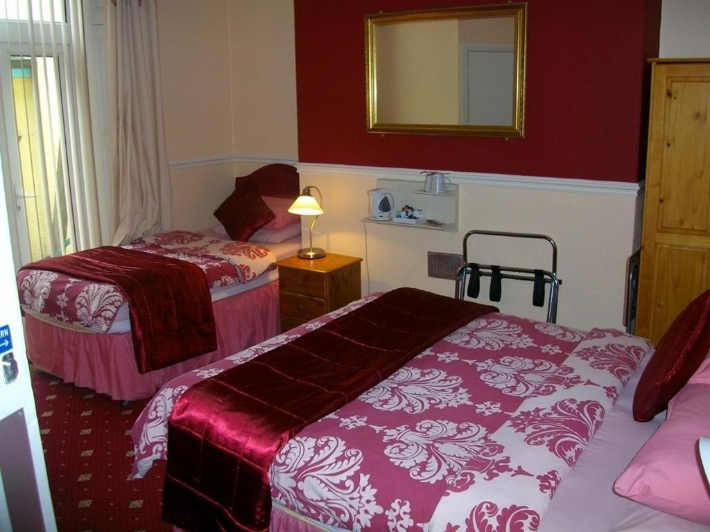 Arkale Lodge Carlisle  Bilik gambar